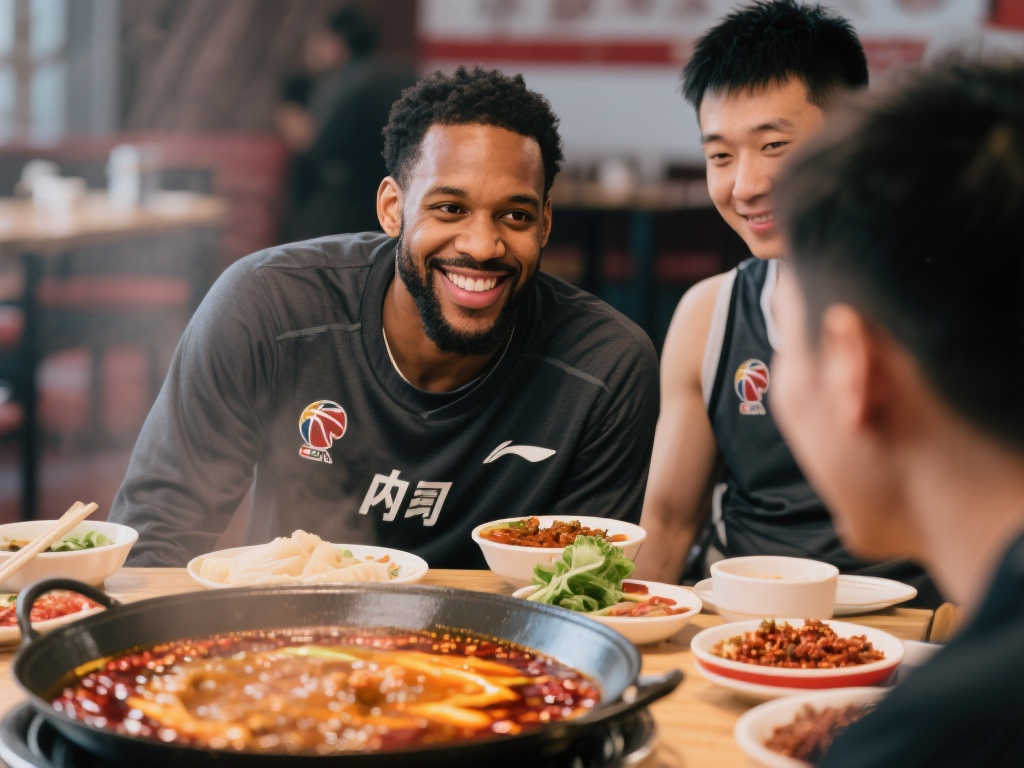 马的阵容更