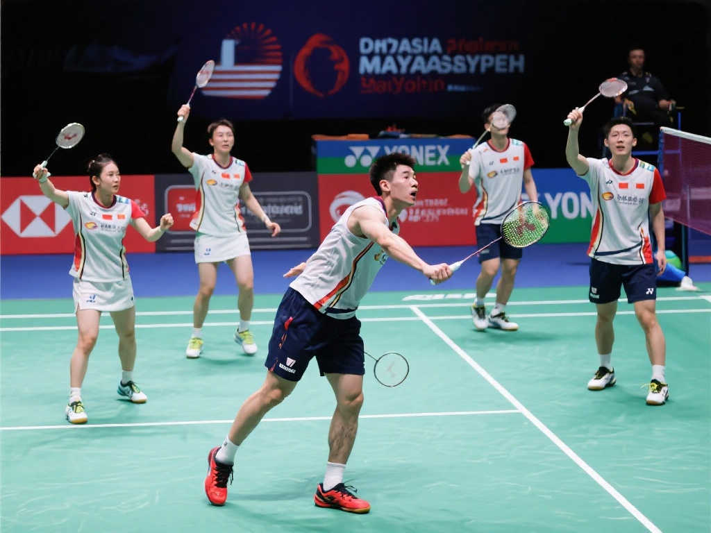 蘭的中場發 蘭的中場發