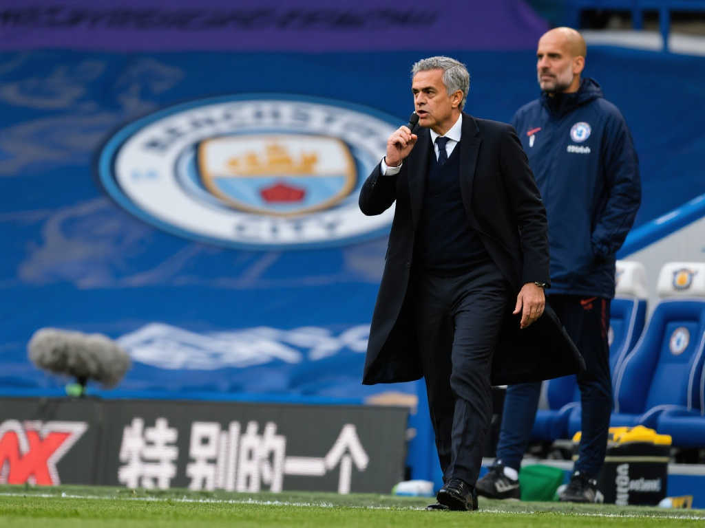 20/21賽季歐冠半決賽比賽集錦.