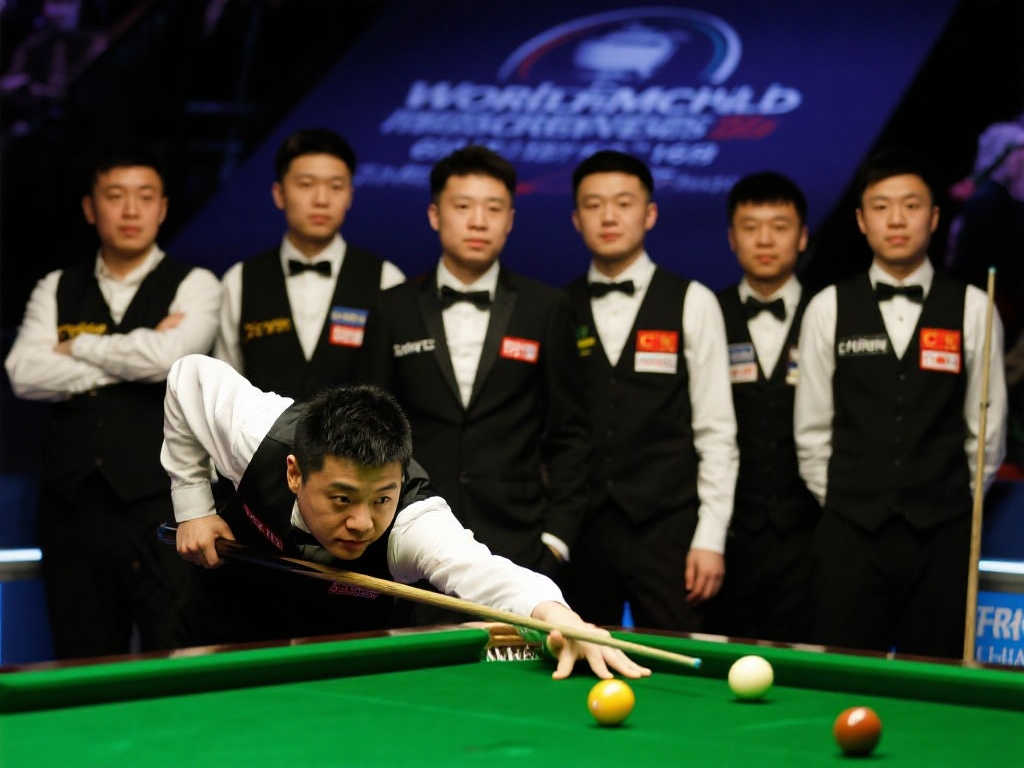 排的挑戰 排的挑戰