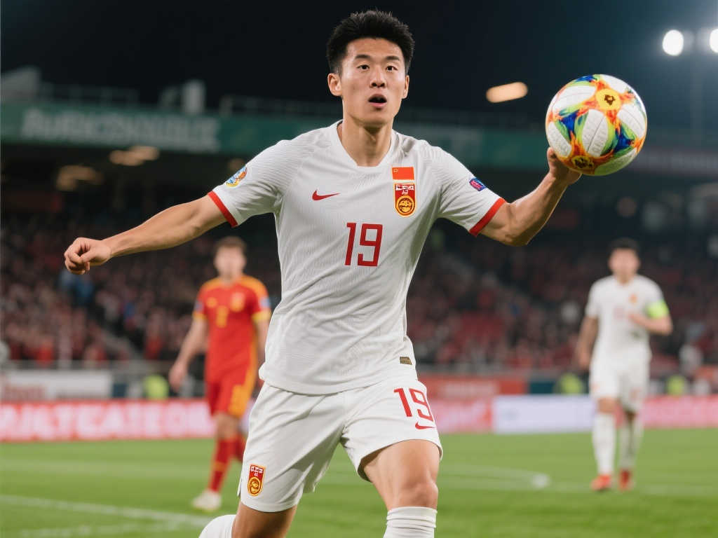 在足球这样 在足球这样